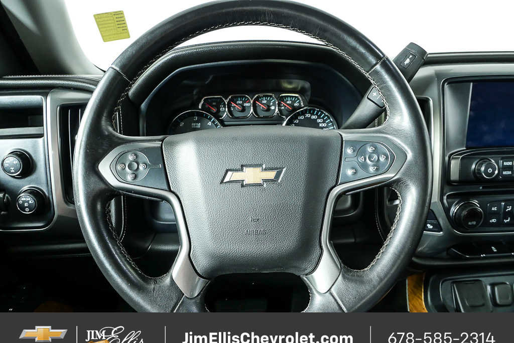 Used 2016 Chevrolet Silverado 1500 LTZ w/ Sport Package image 10