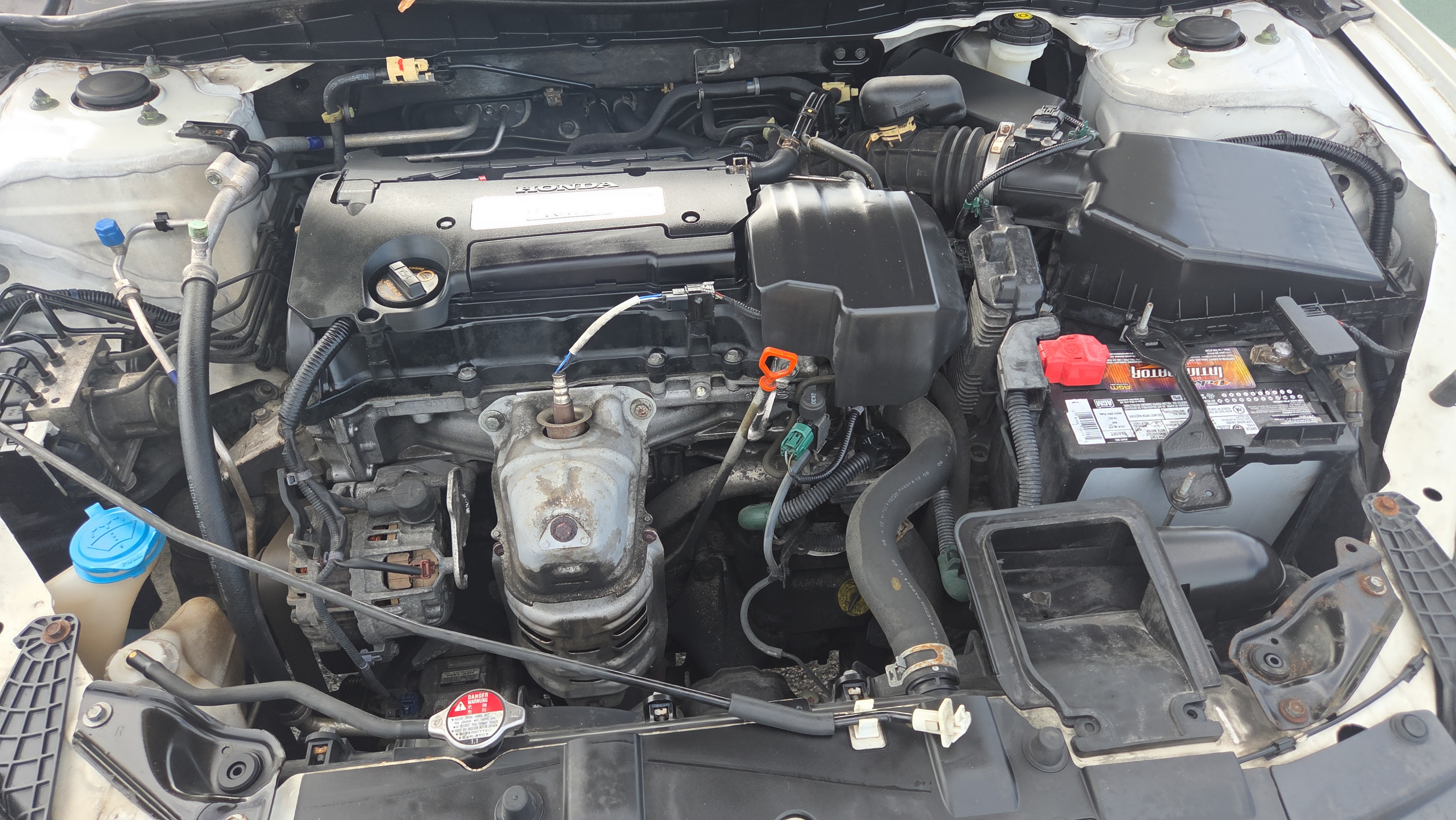 Used 2013 Honda Accord LX image 19