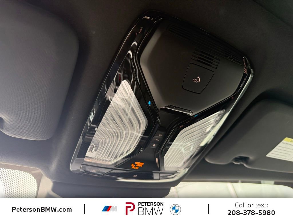 Used 2024 BMW X5 xDrive50e w/ Premium Package image 40