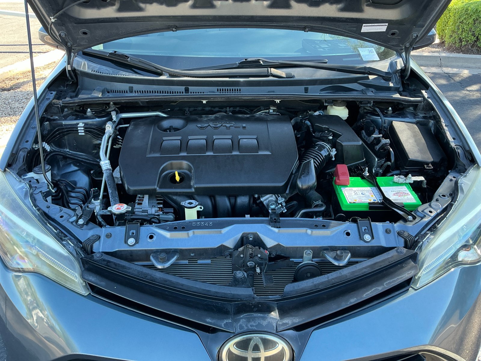 Used 2017 Toyota Corolla LE w/ Carpet Mat Package (TMS) FWD image 21
