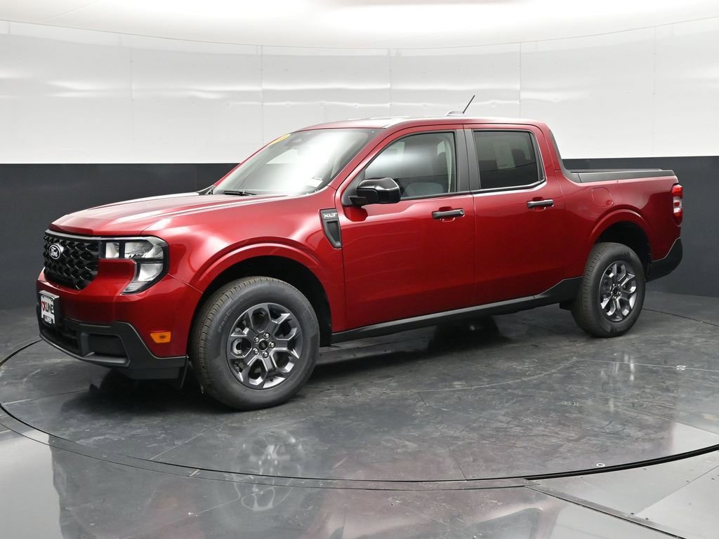 New 2026 Ford Maverick XLT w/ XLT Luxury Package image 8