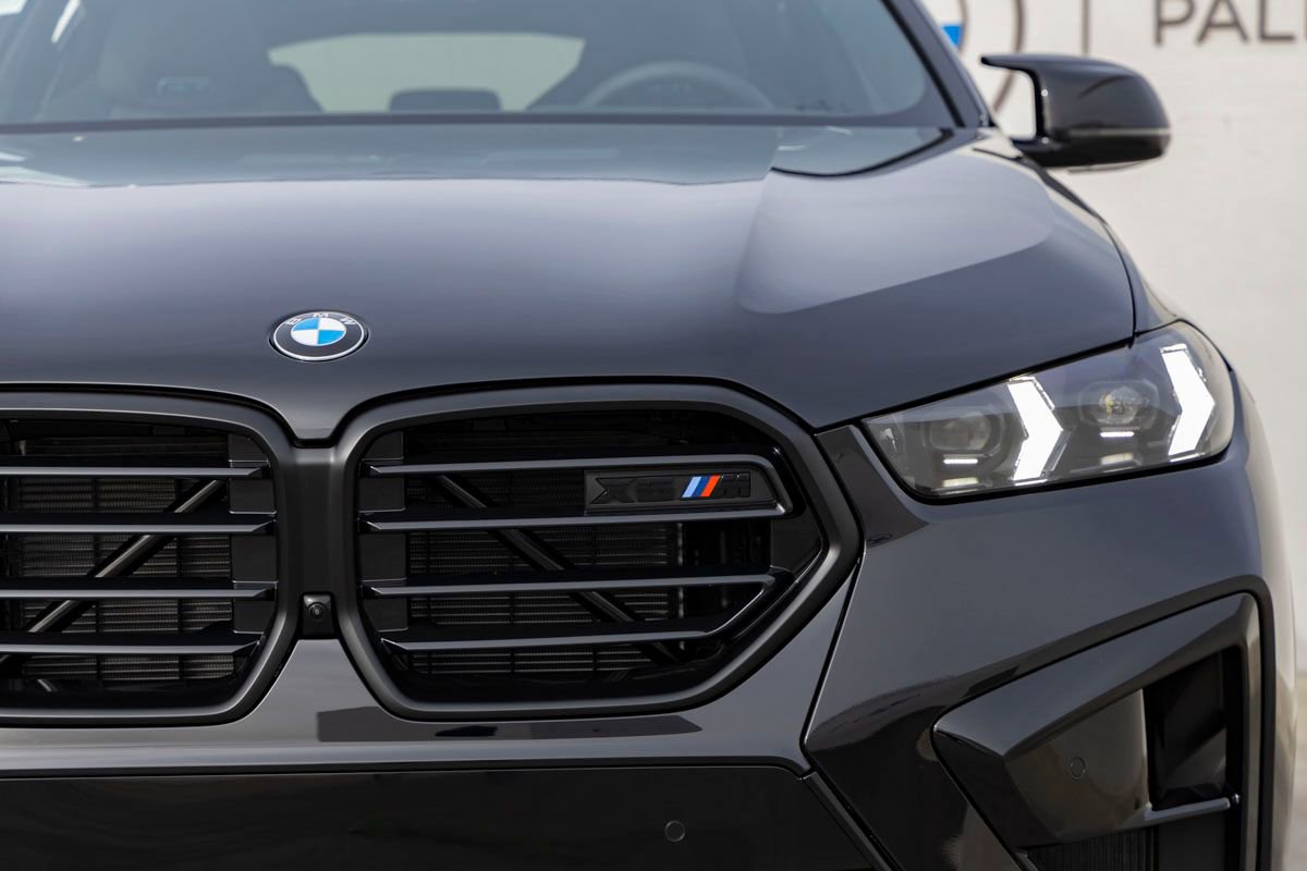 New 2026 BMW X6 M Competition AWD/4WD image 9