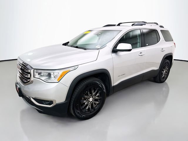 Used 2017 GMC Acadia SLT FWD image 3