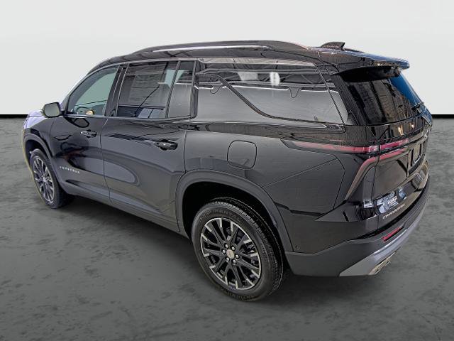 New 2026 Chevrolet Traverse LT w/ Enhanced Driving Package image 11