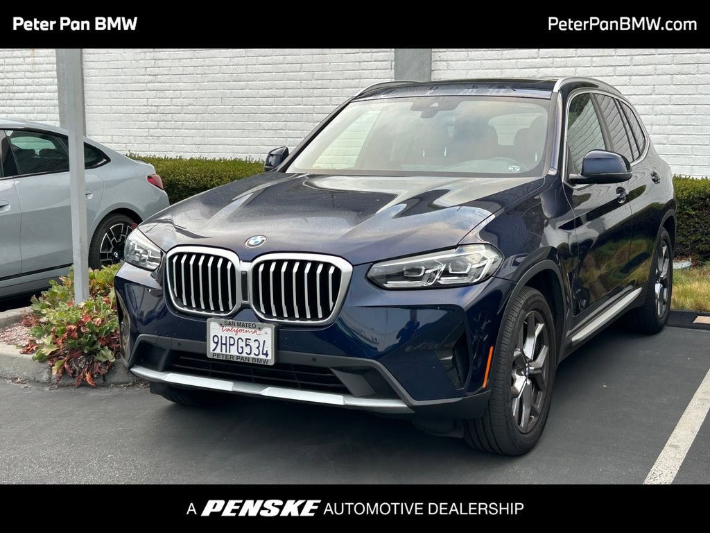 Used 2023 BMW X3 xDrive30i w/ Convenience Package