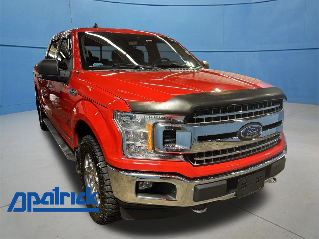 Used 2019 Ford F150 XLT w/ Equipment Group 302A Luxury