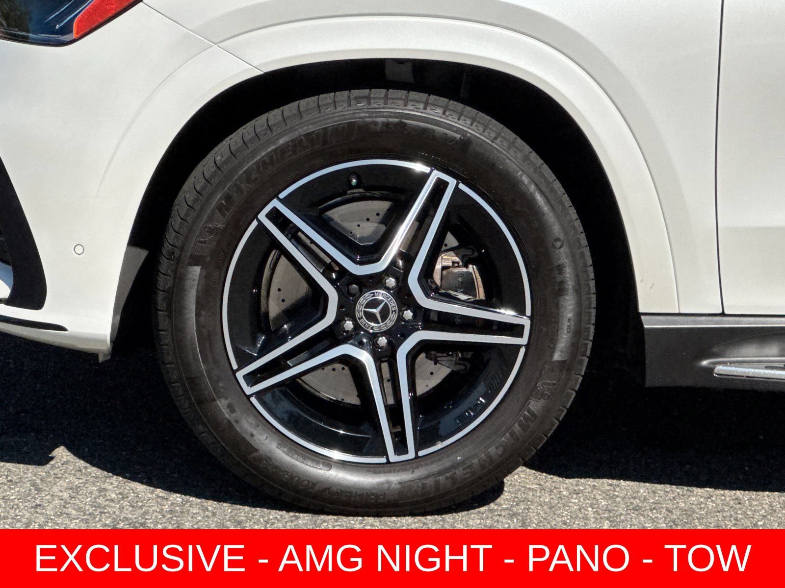 Certified 2024 Mercedes-Benz GLE 450 4MATIC image 25