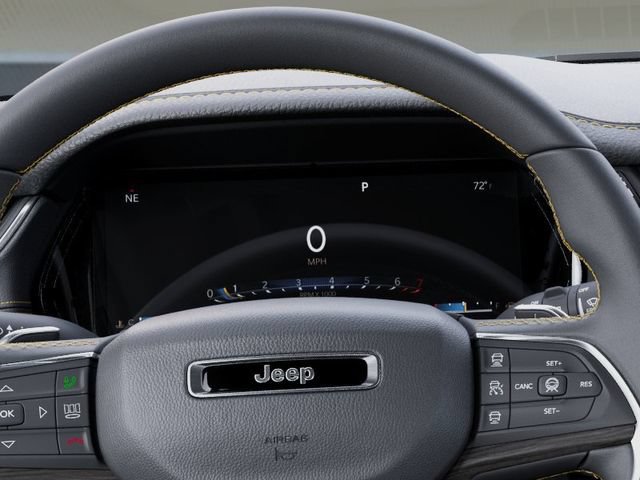 New 2026 Jeep Grand Cherokee Limited AWD/4WD image 17