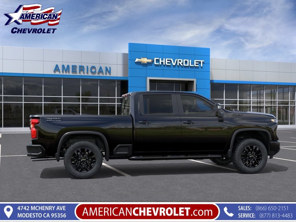 New 2026 Chevrolet Silverado 2500 LT w/ Trail Boss Package AWD/4WD image 6