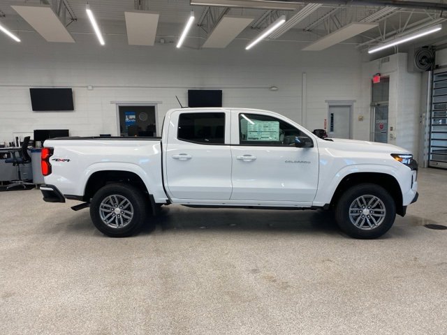 New 2025 Chevrolet Colorado LT w/ LT Convenience Package image 4