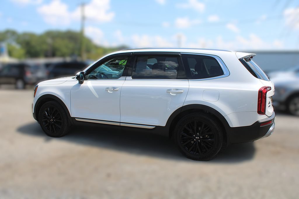 Used 2020 Kia Telluride SX w/ SX Prestige Package AWD/4WD image 14