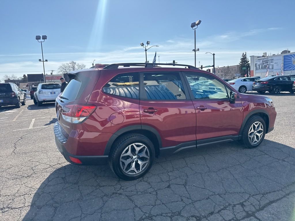 Used 2020 Subaru Forester Premium w/ Popular Package #1 image 8