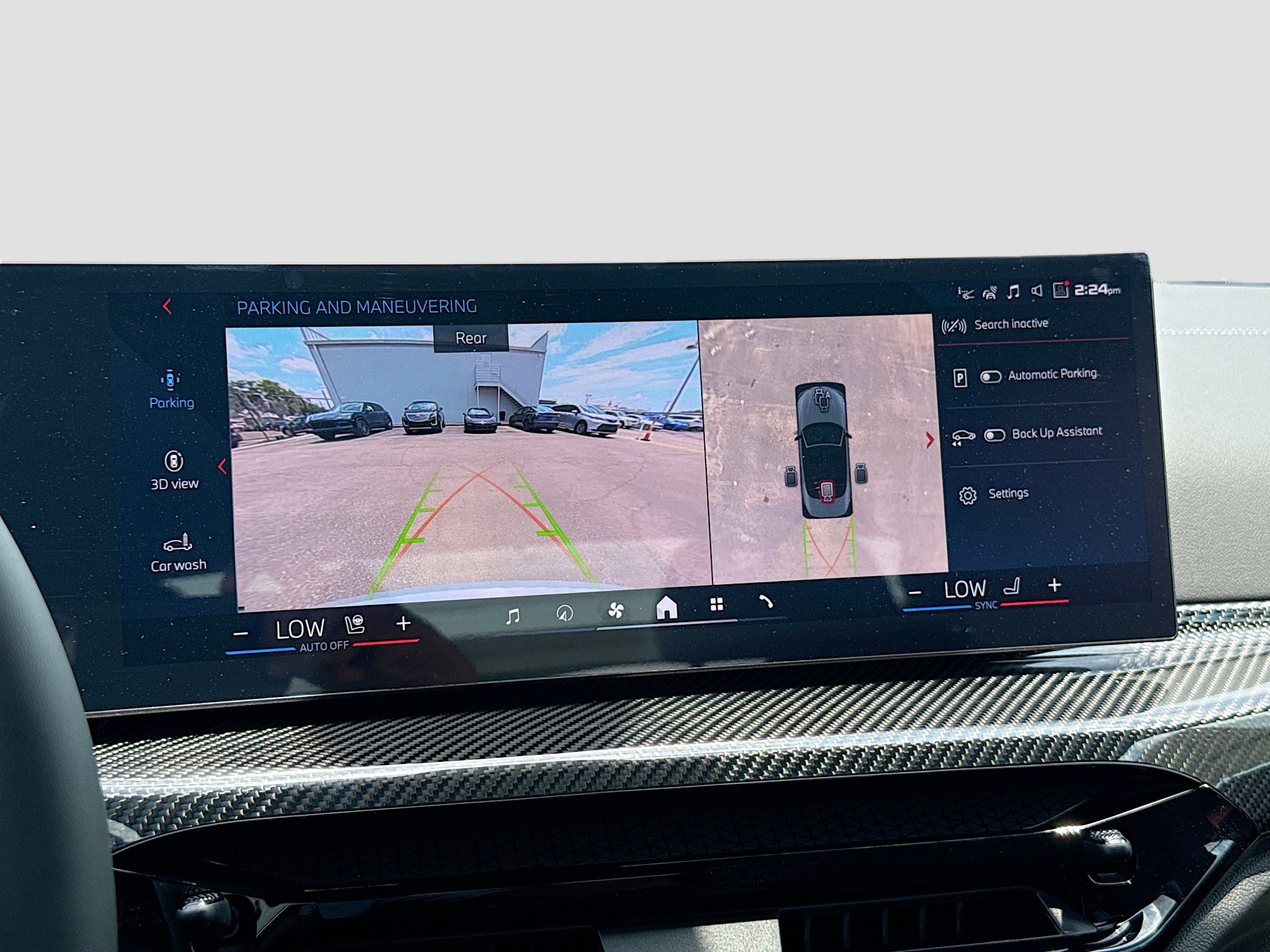 New 2027 BMW M440i Convertible w/ Premium Package RWD image 32