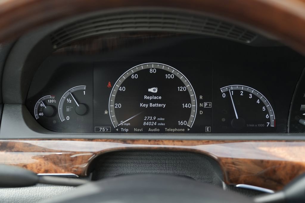 Used 2011 Mercedes-Benz S 550 4MATIC image 49