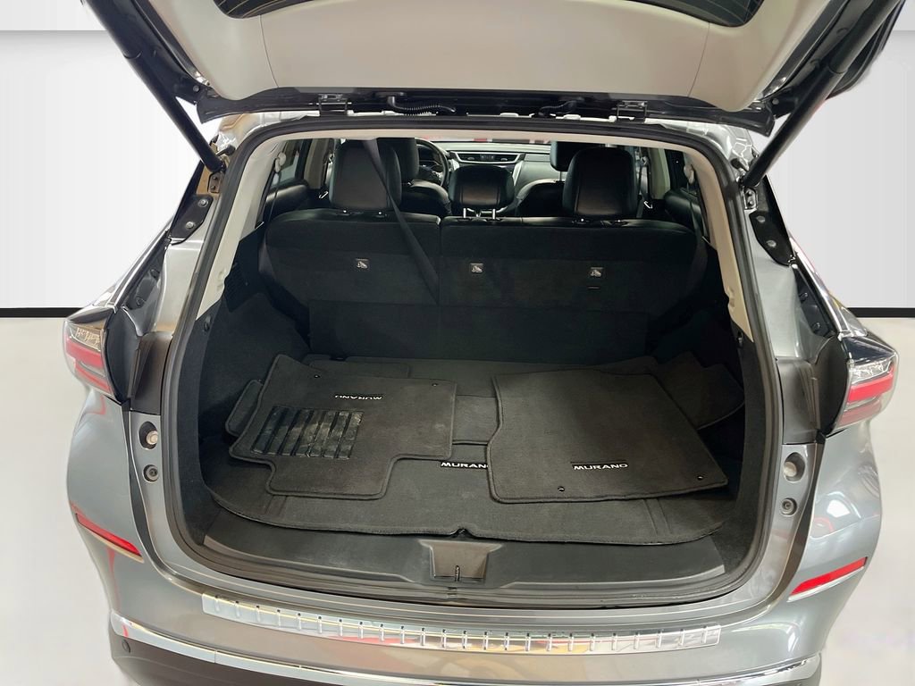 Used 2022 Nissan Murano SL w/ SL Moonroof Package AWD/4WD image 28