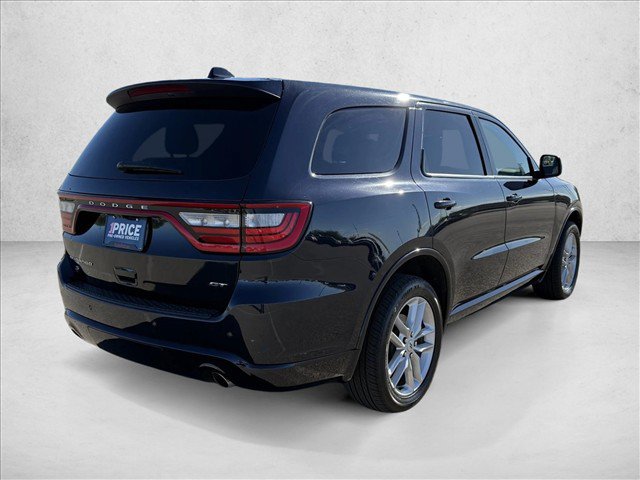 Used 2025 Dodge Durango GT AWD/4WD image 5