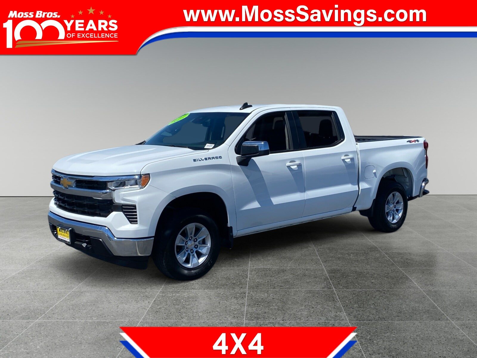 Used 2025 Chevrolet Silverado 1500 LT