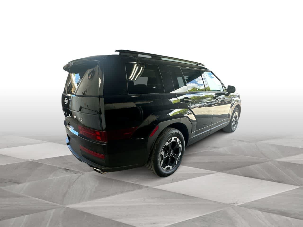 New 2027 Hyundai Santa Fe SEL FWD image 8