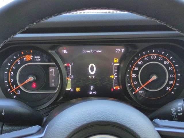 New 2026 Jeep Wrangler Unlimited Rubicon image 27