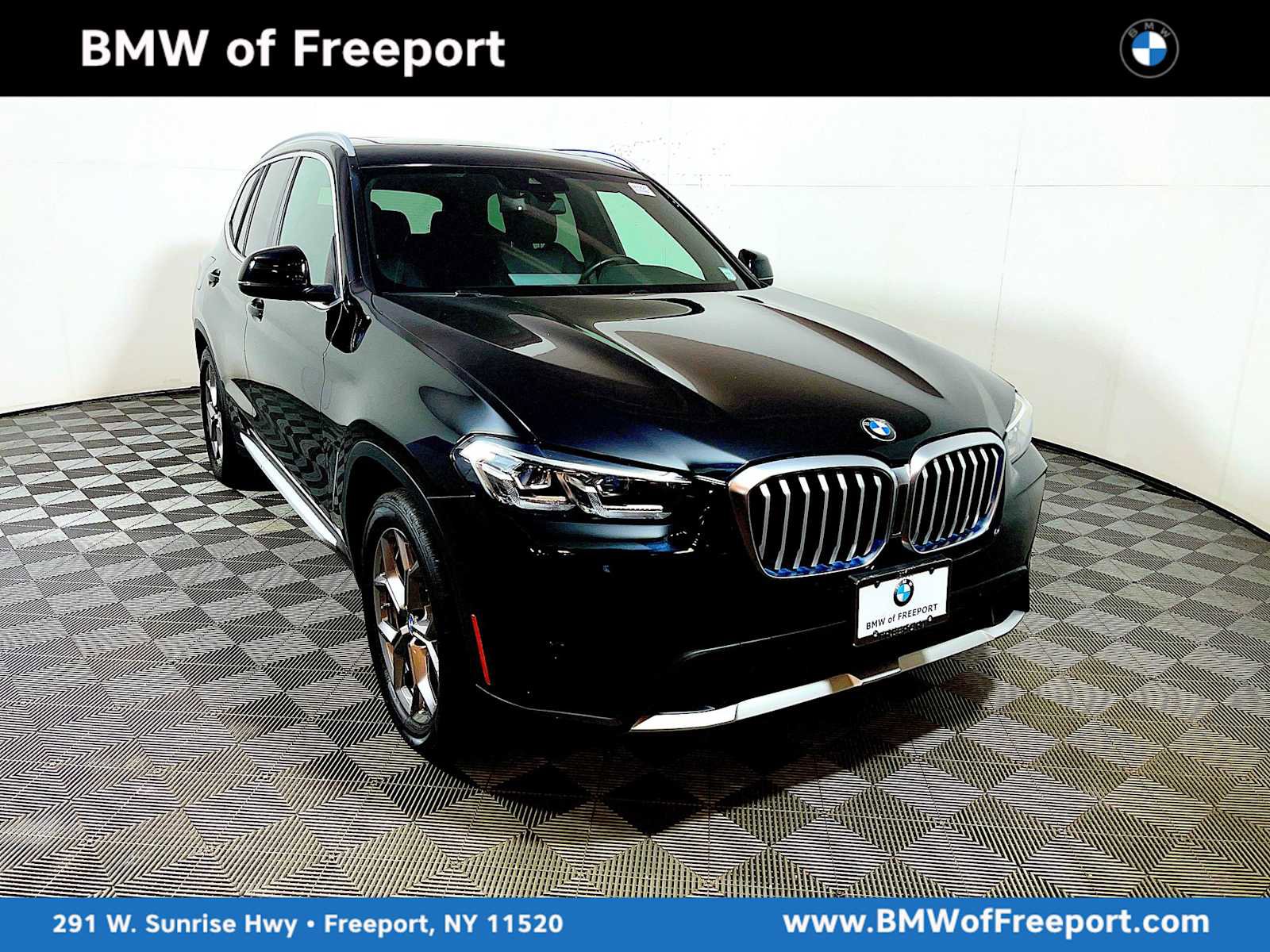 Used 2022 BMW X3 xDrive30i w/ Convenience Package
