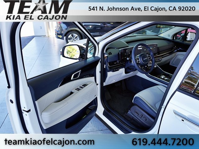 New 2026 Kia Carnival SX Prestige image 45