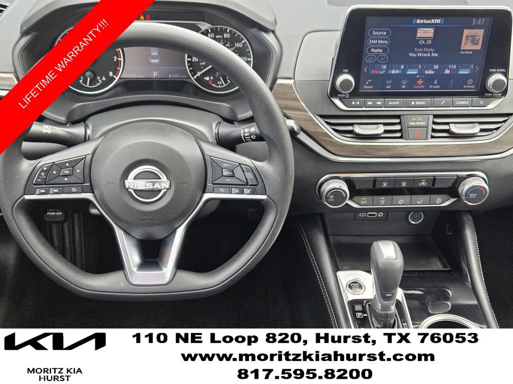 Used 2023 Nissan Altima 2.5 SV FWD image 10