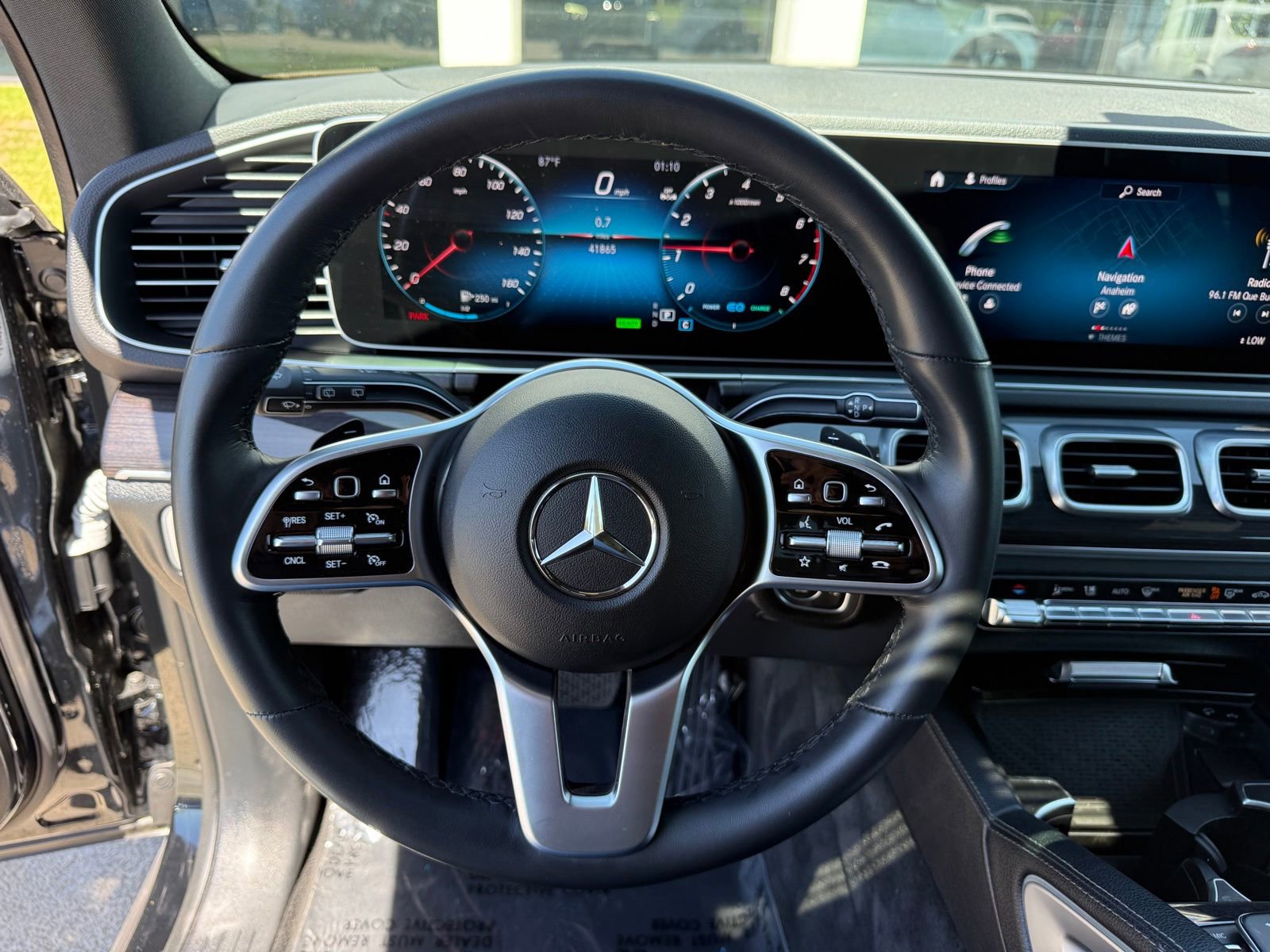 Used 2023 Mercedes-Benz GLE 450 4MATIC image 31