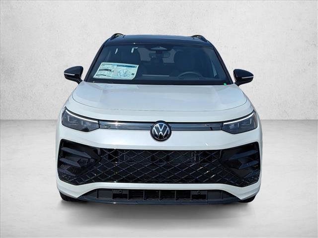 New 2026 Volkswagen Tiguan SE R-Line FWD video 2