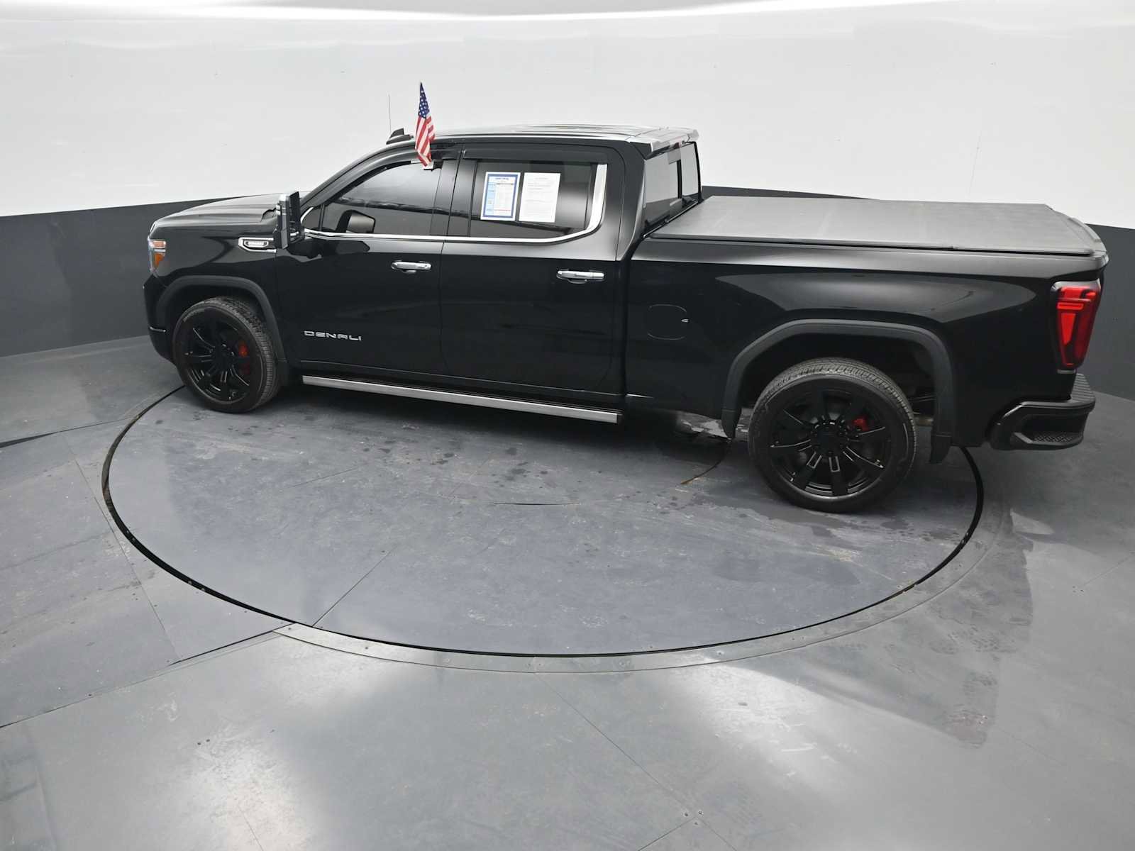 Used 2021 GMC Sierra 1500 Denali w/ Denali Ultimate Package AWD/4WD image 34