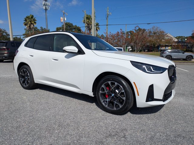 New 2026 BMW X3 xDrive30i w/ Premium Package AWD/4WD image 3