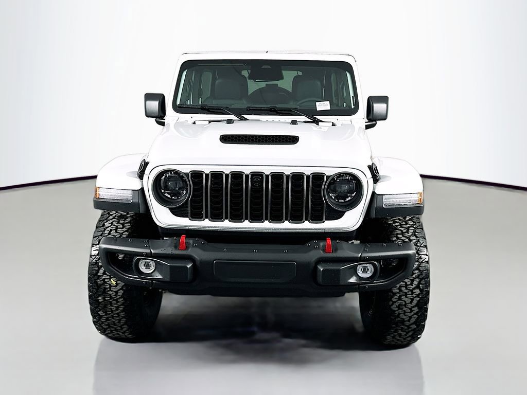 New 2026 Jeep Wrangler Unlimited Rubicon AWD/4WD video 2
