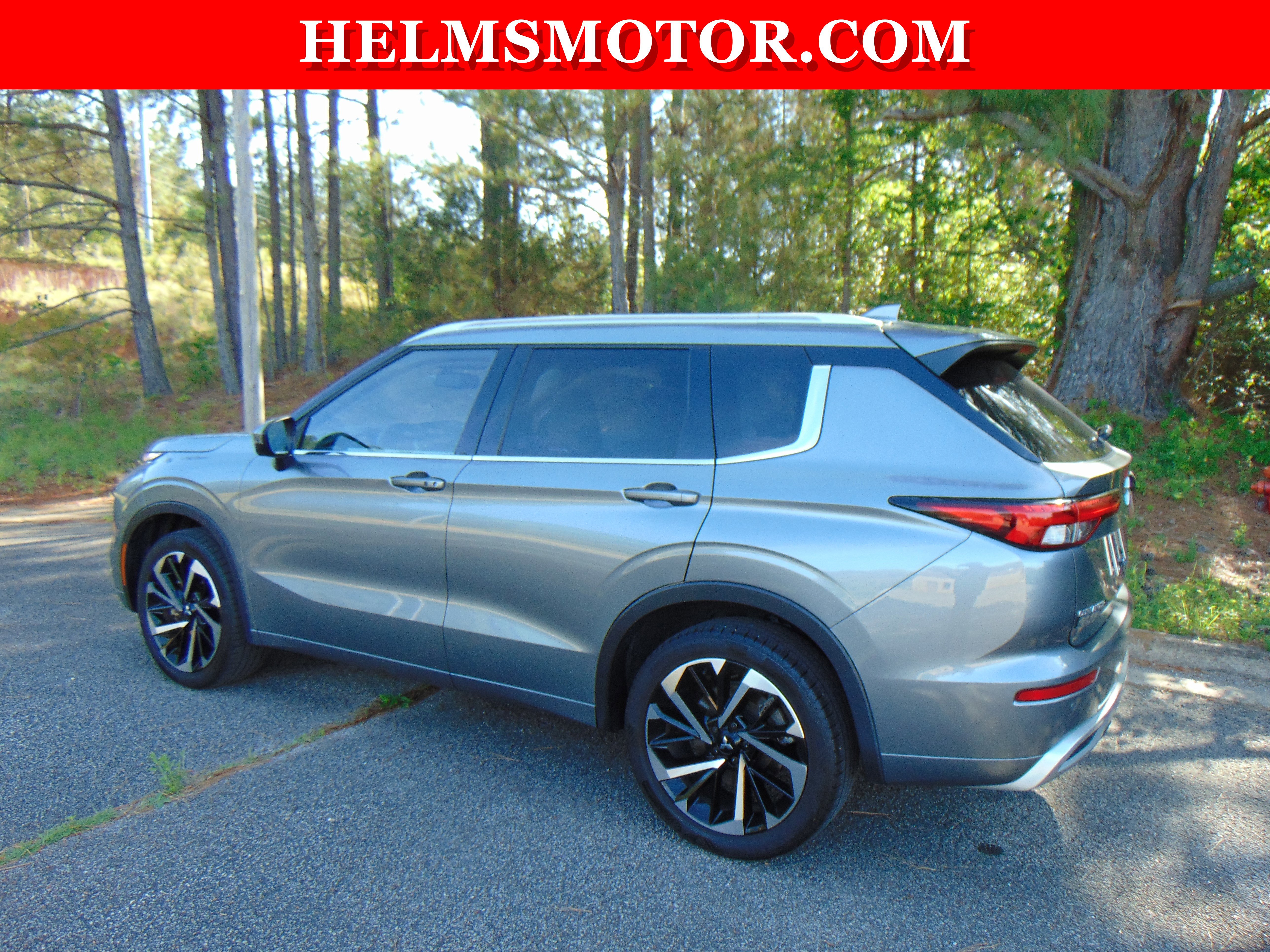 Used 2024 Mitsubishi Outlander SEL FWD image 8