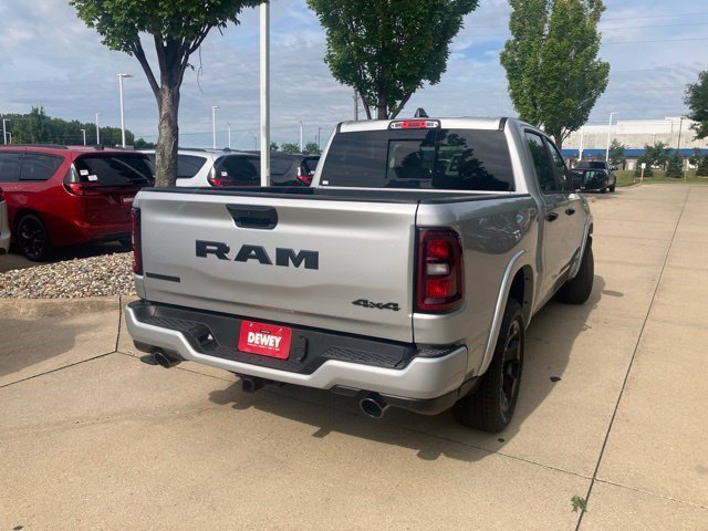 New 2026 RAM 1500 Big Horn AWD/4WD image 5