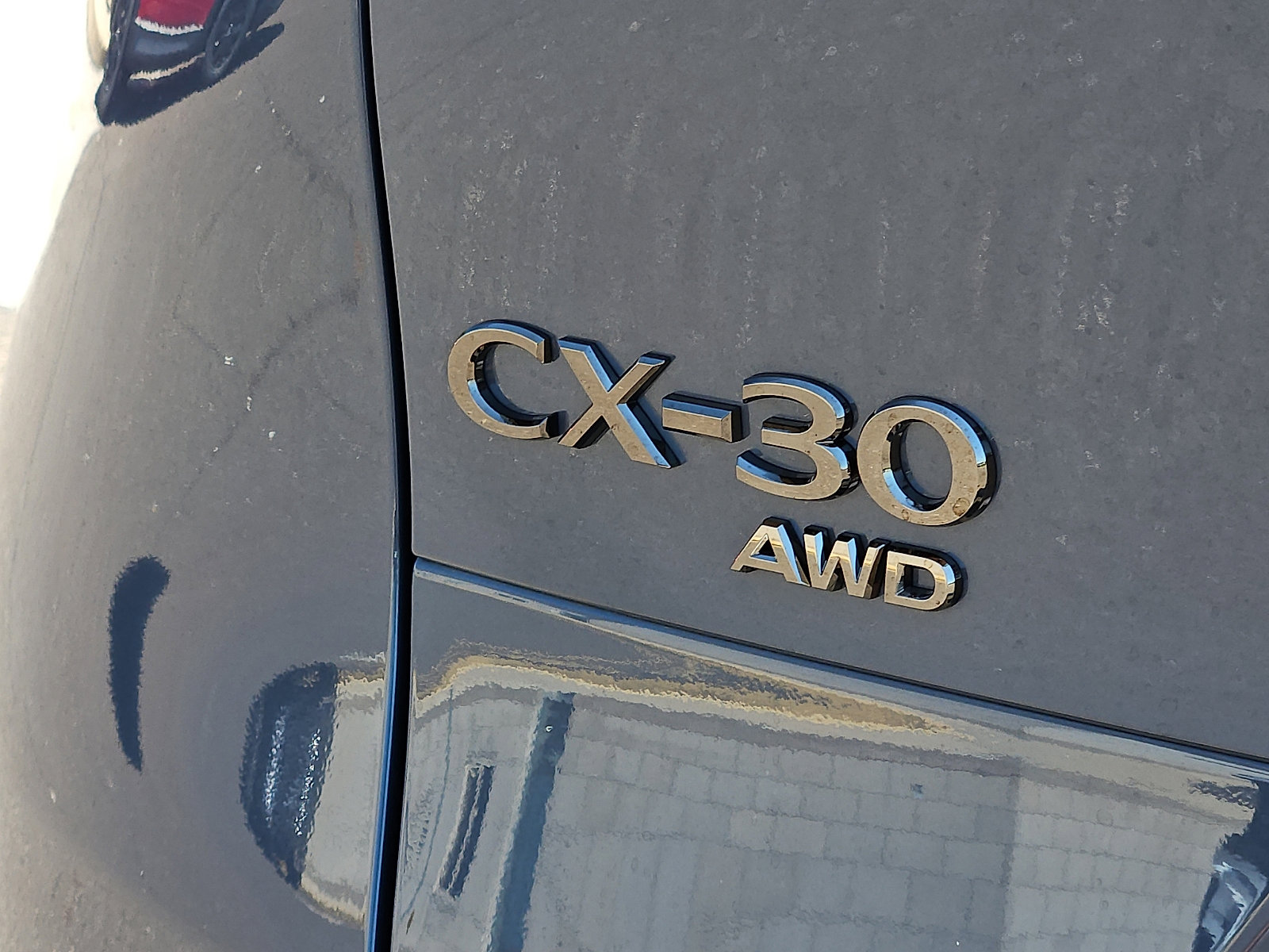 New 2026 MAZDA CX-30 2.5 Turbo w/ Premium Plus Pkg AWD/4WD image 21
