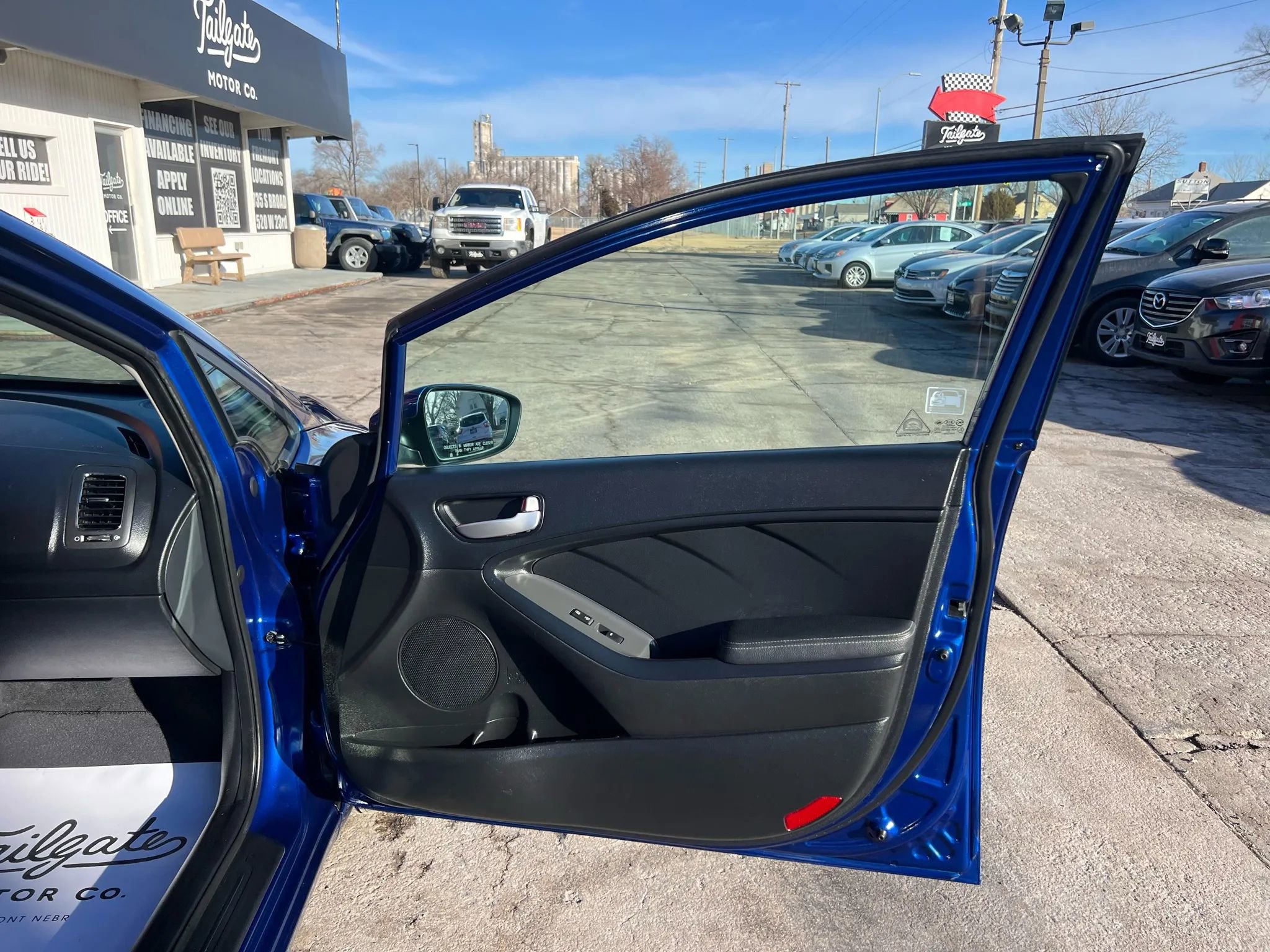 Used 2017 Kia Forte LX w/ LX Popular Package image 13