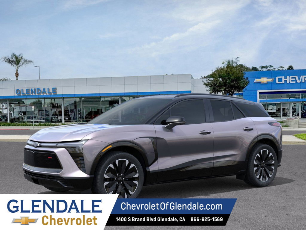 New 2026 Chevrolet Blazer EV RS FWD image 2