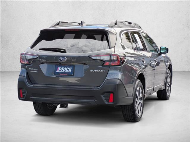 Used 2021 Subaru Outback Premium AWD/4WD image 5