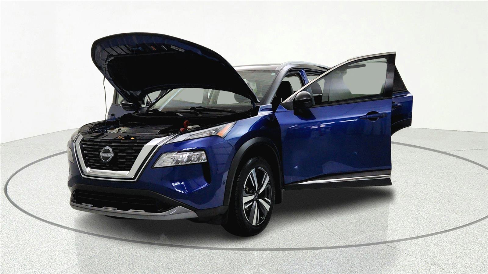 Used 2023 Nissan Rogue SL w/ SL Premium Package AWD/4WD image 33