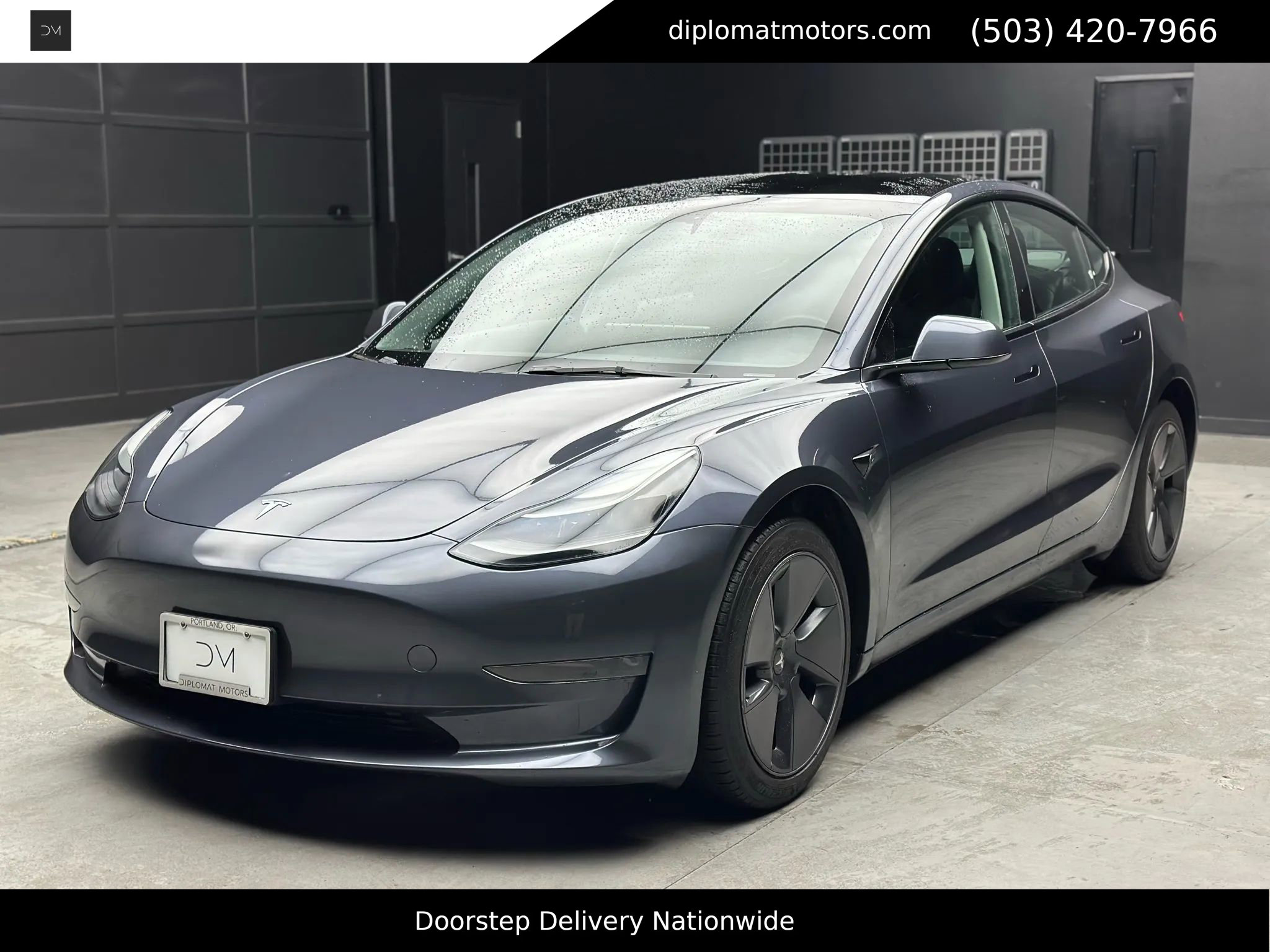 Used 2023 Tesla Model 3 Long Range