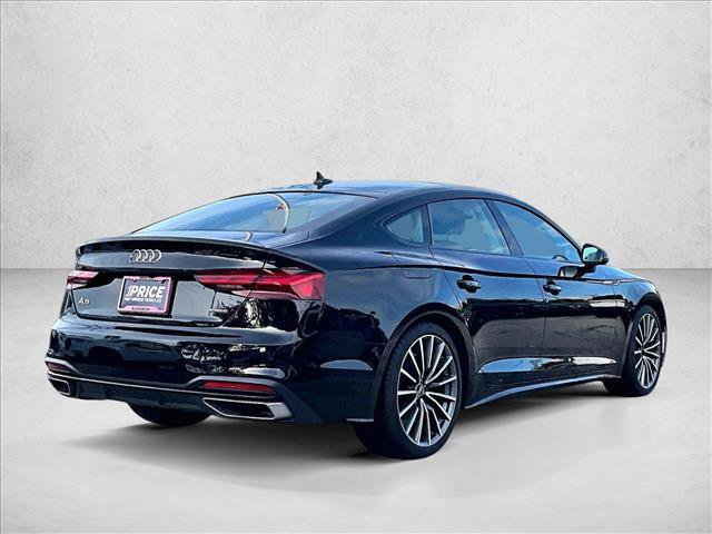 Used 2022 Audi A5 2.0T Premium Plus AWD/4WD image 2
