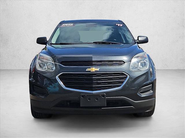 Used 2017 Chevrolet Equinox LS AWD/4WD image 2