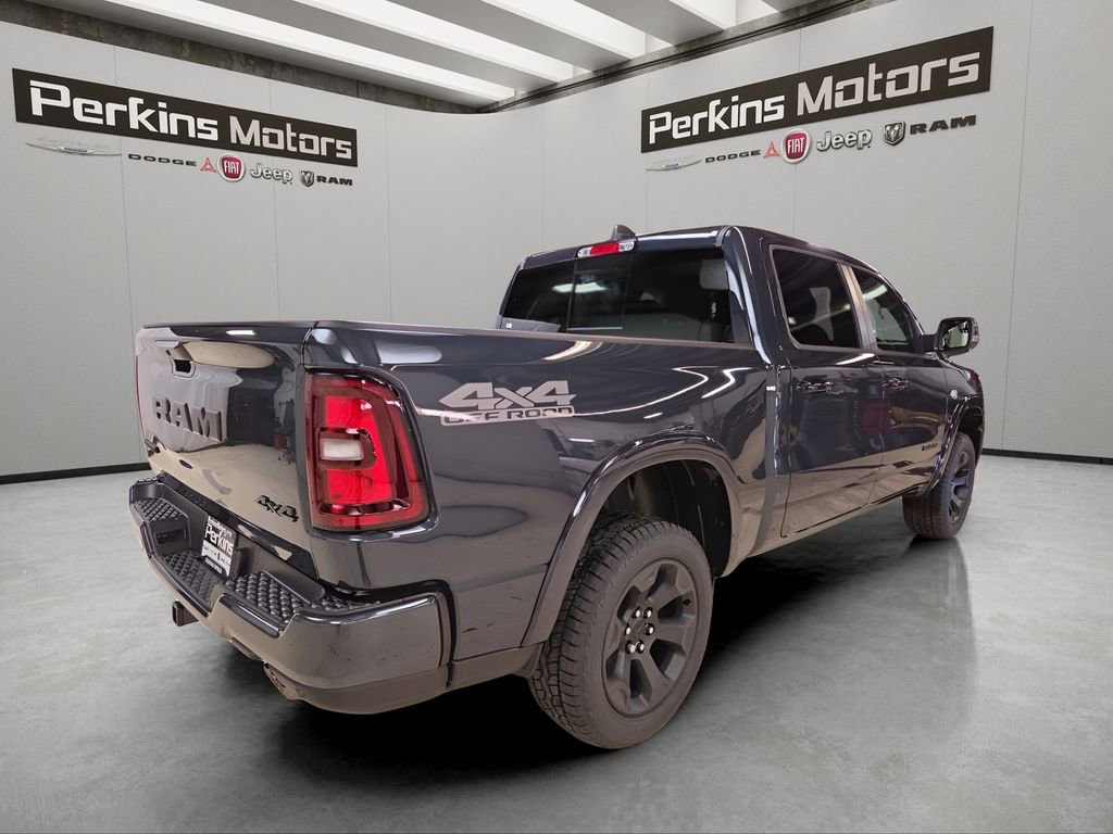 New 2026 RAM 1500 4x4 Crew Cab image 5