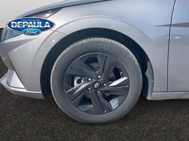 Used 2023 Hyundai Elantra Blue w/ Cargo Package FWD image 18