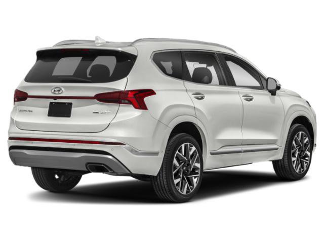 Certified 2022 Hyundai Santa Fe Calligraphy AWD/4WD image 7