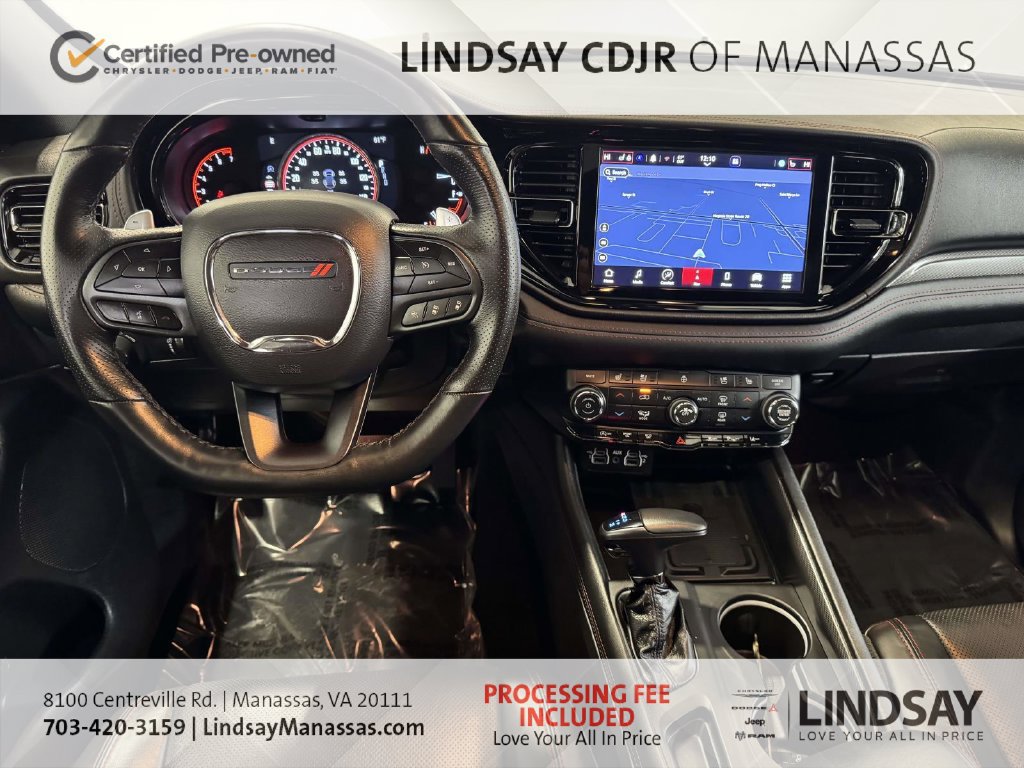 Used 2023 Dodge Durango GT AWD/4WD image 23