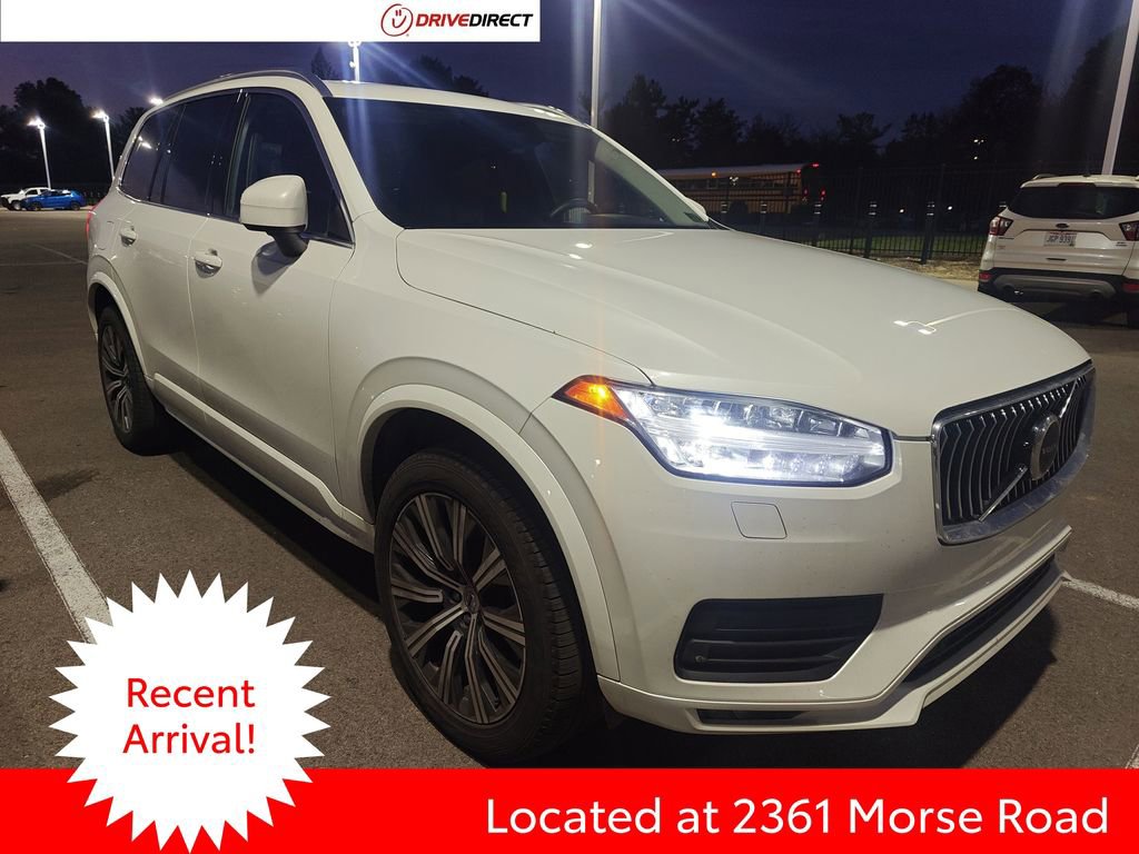 Used 2023 Volvo XC90 B5 Core w/ Climate Package