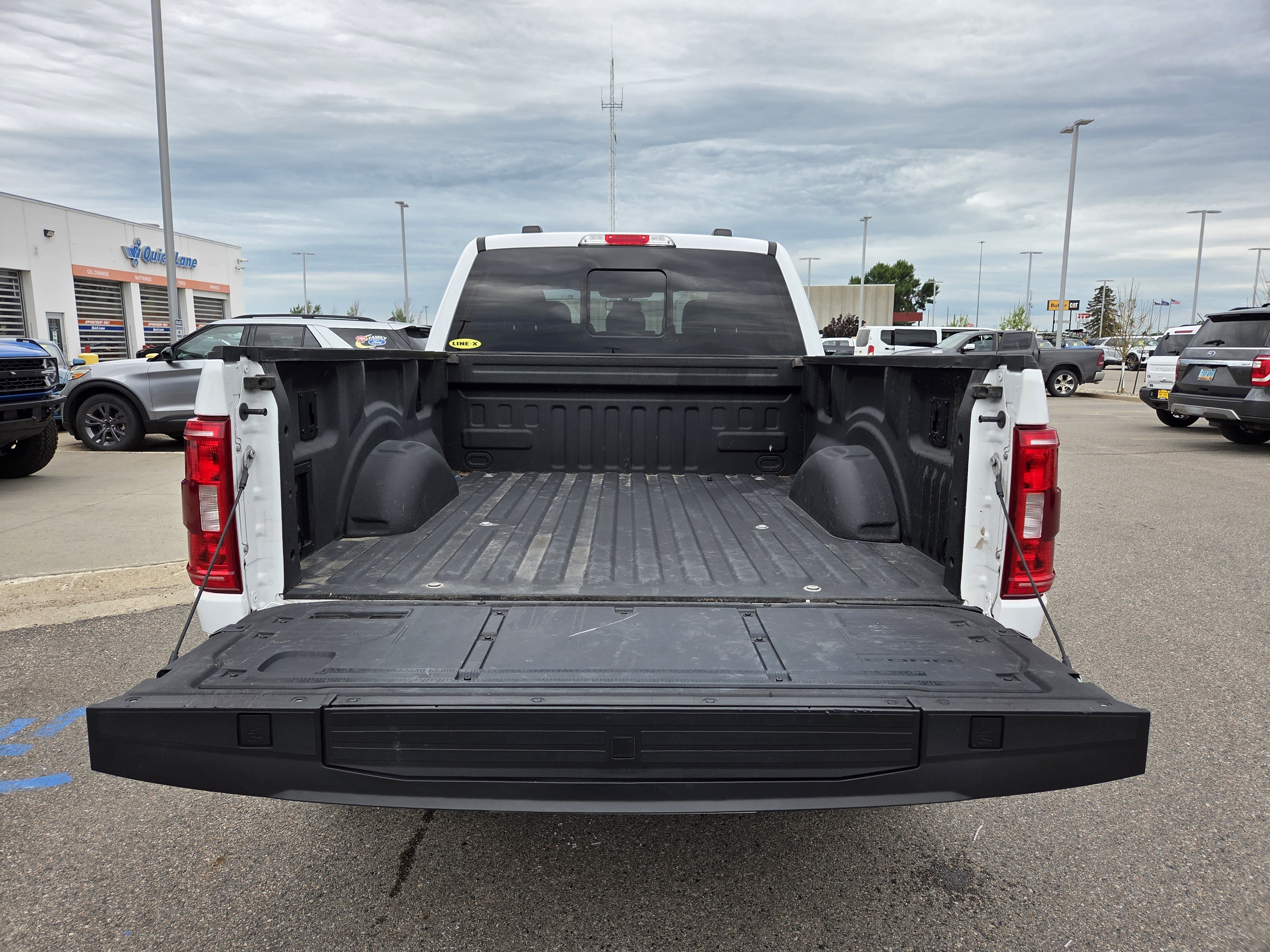 Certified 2022 Ford F150 XLT w/ Equipment Group 302A High AWD/4WD image 22