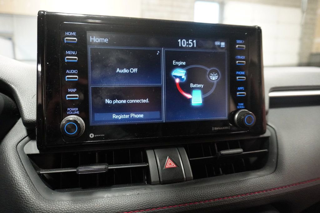 Used 2021 Toyota RAV4 SE w/ Weather & Moonroof Package AWD/4WD image 12