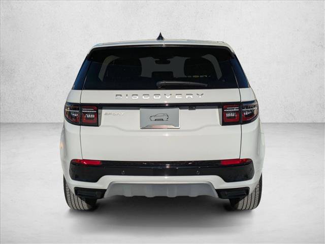 Certified 2025 Land Rover Discovery Sport S image 7
