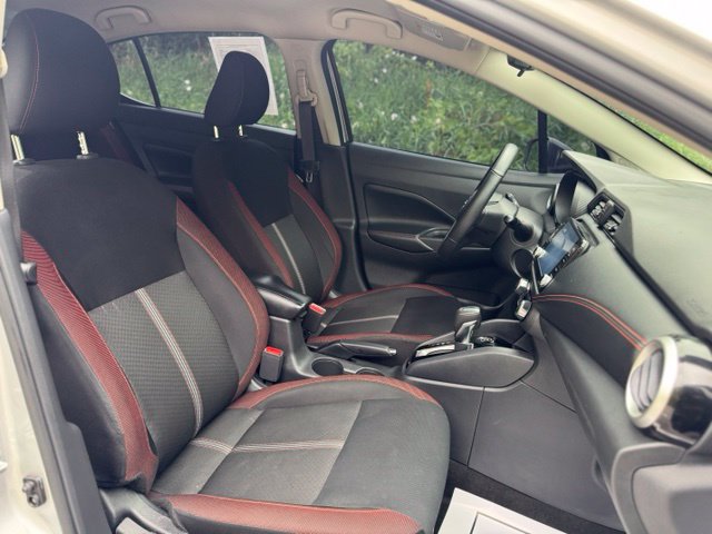 Used 2023 Nissan Versa SR w/ Trunk Package FWD image 19